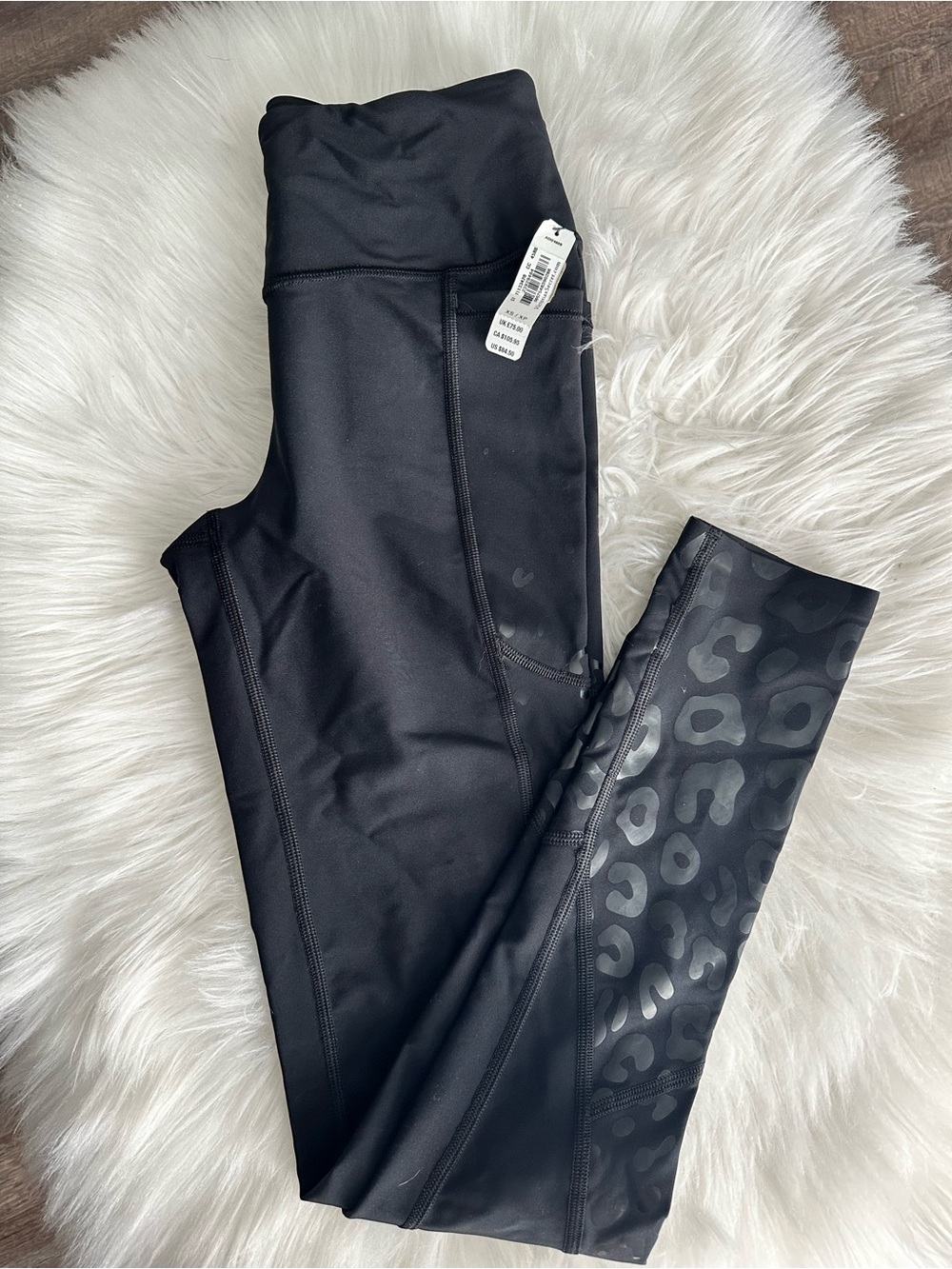 Victoria’s Secret Knockout Sport Leggings Brand New With Tag